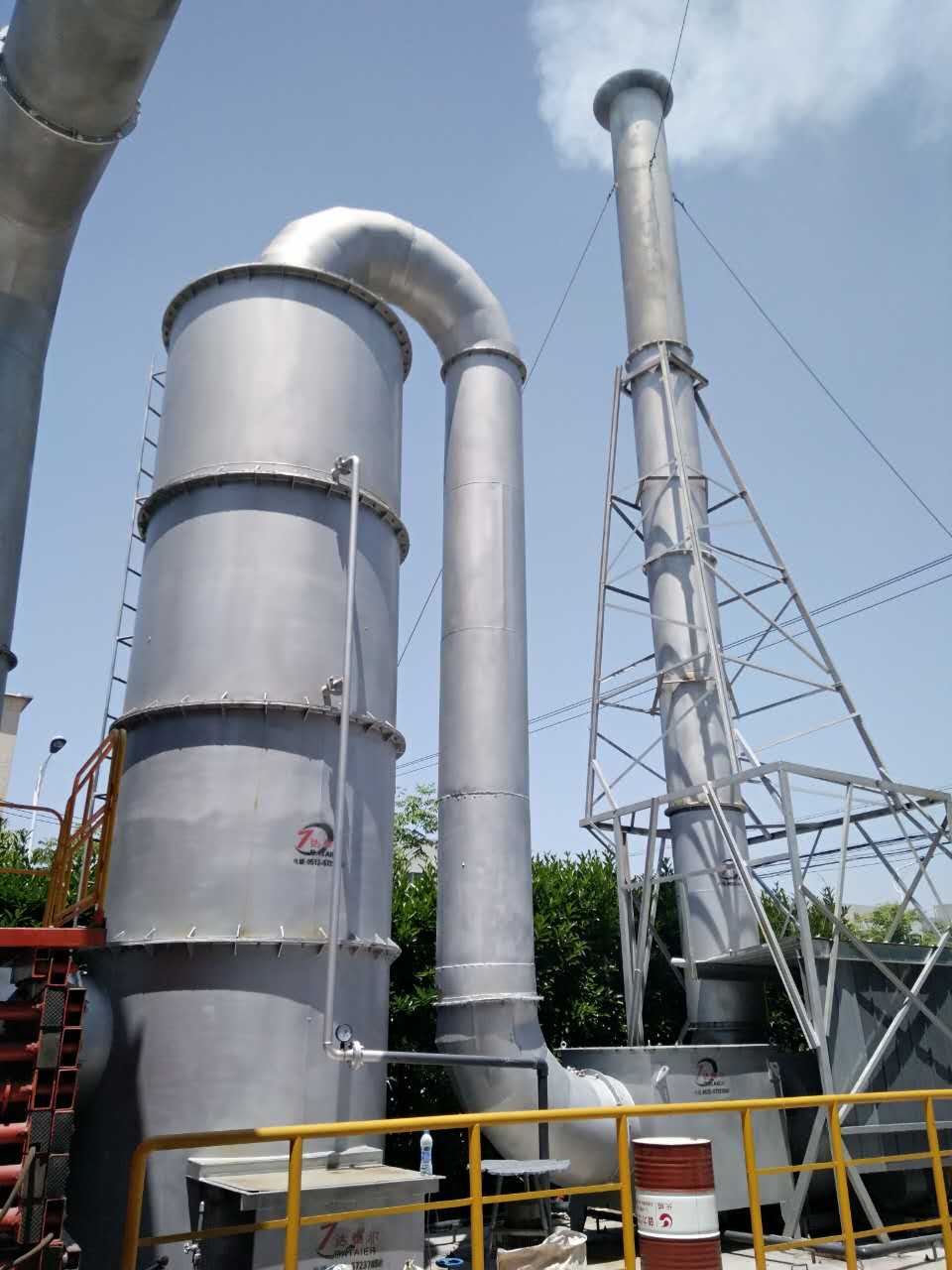 環(huán)保設(shè)備熱銷中。。。。。。